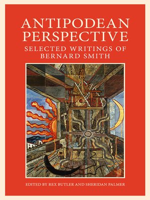 cover image of Antipodean Perspective